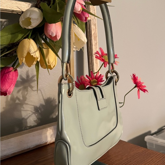 Vintage Gucci Jackie Patent Leather Bag with COA - Picture 5 of 15